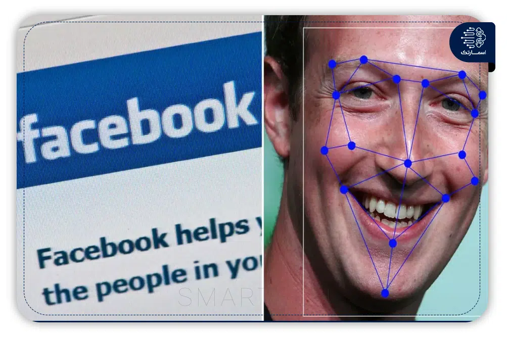 ردپای یادگیری ماشین در تکنولوژی تشخیص چهره فیسبوک