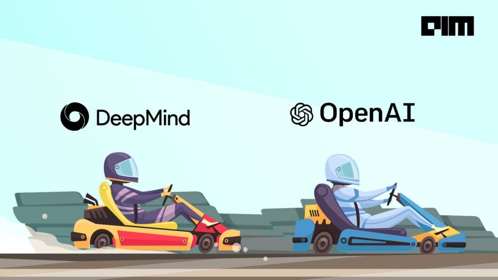 آیا OpenAI از DeepMind پیشی گرفته است؟